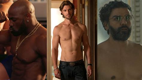 nudity in men|Heres the Top 10 Male Nude Scenes of 2020 in Film and TV